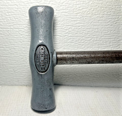 Vintage RIDGID Pipe Cutter No. 2 Heavy Duty 1/8&Prime; To 2&Prime; Ridge Tool Co No 1-2