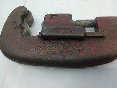 REED MFG CO CUT TOOL#2-1 HD Pipe Cutter, Cuts 1/8&Prime;-2&Prime; pipe. Made In ERIE PA USA