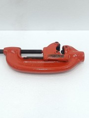 RIDGID 32830 MODEL 3-S MANUAL PIPE CUTTER &ndash; 1&Prime; TO 3&Prime; HEAVY DUTY MADE IN USA