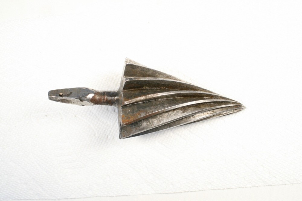 Vintage 2-1/4&Prime; Pipe Reamer Tool