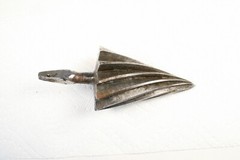 Vintage 2-1/4&Prime; Pipe Reamer Tool