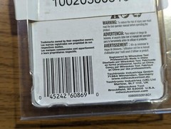 Milwaukee Model №: 48-36-1105. 1-1/2 in. (1.5&Prime;) ALLOY NPT Pipe Threading Dies