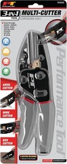 W2045 3-in-1 Multi Power Cutting Tool With Built-In Wire Cutter & Utility Knife