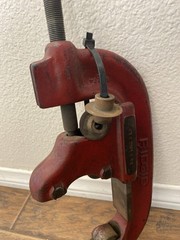 Ridgid Model No. 44-S , 425 Pipe Cutter 2 1/2&Prime;- 4&Prime; Rare Model Xtra Wheels