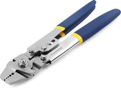 Crimping Tool for Wire Rope &ndash; Swager & Crimper for Fishing Lines and Aluminum Sl