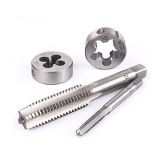 60-Pc Master Tap and Die Set &ndash; Include SAE Inch Size #4 to 1/2&rdquo;&hellip; FAST US