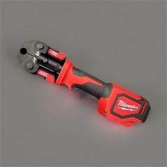 Milwaukee Short Throw Press Tool with 1/2 in PEX Crimping Jaw &ndash; Brand New