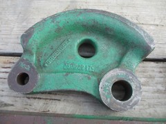 GREENLEE 782 HYDRAULIC BENDER 3/4&Prime; IPS SHOE GROUP FREE SHIPPING