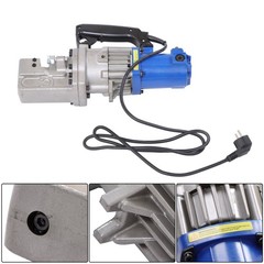 Electric Hydraulic Rebar Cutter RC-20 1250W Motor 3/4&Prime; Cutting Range with Case