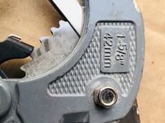 HDX Ratchet PVC 1-5/8 Cutter