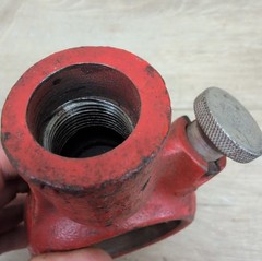 ARMSTRONG 21-R RATCHET DIE HEAD ONLY USA Made