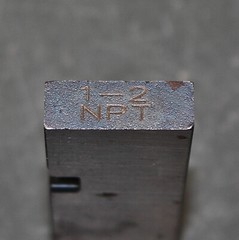 Ridgid Universal Thread Cutting Die Head #2, for 47750, 1&Prime;, 1-1/2&Prime;, 2&Prime; NPT Pipe
