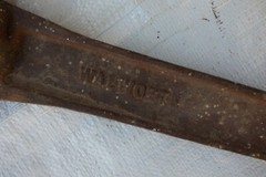 Walworth Hydrant Wrench Crank Handle K-1 (S5L) V-V83-A Vintage Tool Valve