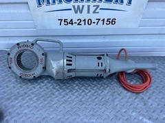 Ridgid 700 T2 Pipe Threader 12R Die Set 1/2 &ndash; 2&Prime; and Pipe Cutter