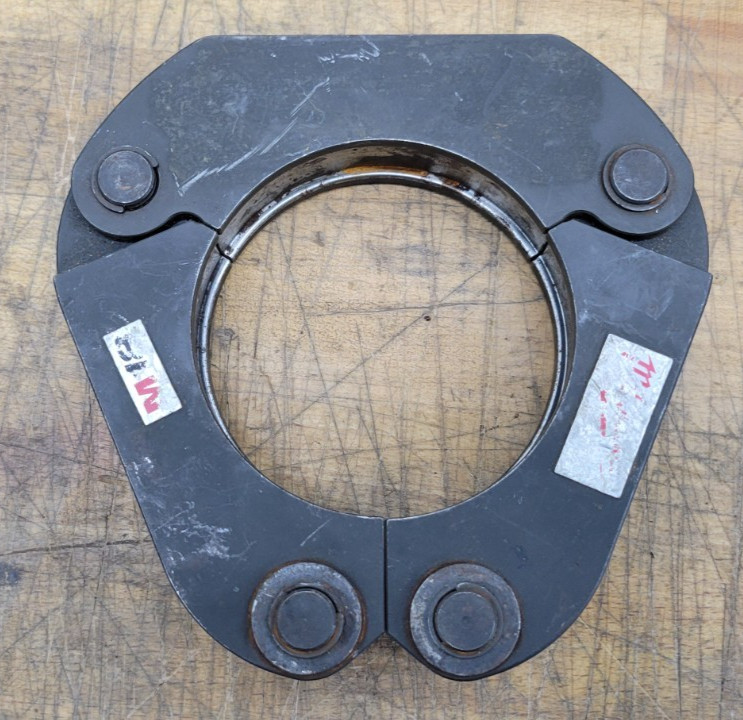 Milwaukee 49-16-2657M 1-1/8&Prime; CTS-VR1 Press Ring for M18 Force Logic Press &ndash; USED