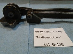Eaton Weatherhead 1/4&Prime; Tubing Tube Bender 0-180 Degree Bends Lever Type G426