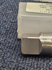 Widell Industries 789040 Tap, EDP#-315, 1-11 55 DEG BSPP RH