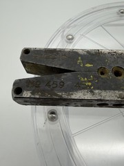 Vintage RIDGID No. 459 Flaring Tool 45 Degree SAE 1/8&Prime; &ndash; 3/4&Prime;