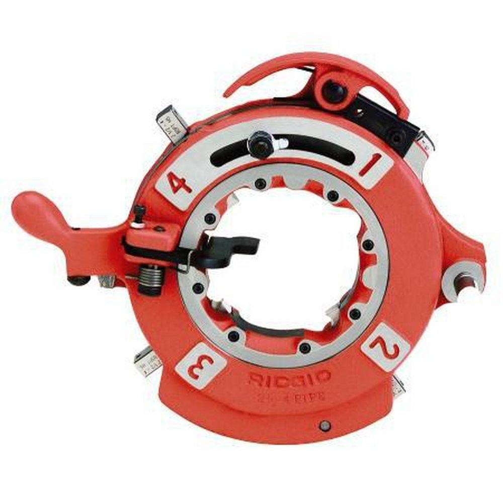 RIDGID 26192 Die 2-1/2&Prime; &ndash; 4&Prime; NPT HSS 8 TPI Right-Hand Thread for 1224 Machine