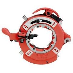 RIDGID 26192 Die 2-1/2&Prime; &ndash; 4&Prime; NPT HSS 8 TPI Right-Hand Thread for 1224 Machine