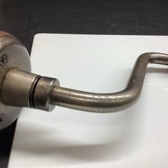 Vintage Craftsman Hand Crank Pipe Reamer #5513