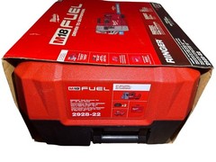 Milwaukee M18 FUEL RINGER Roll Groover for 2 in. &ndash; 6 in. Sch 10/40 Kit W/one key