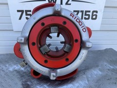 Ridgid 141 Pipe Threader Die Head 2-1/2&Prime;- 4&Prime; 300, 700