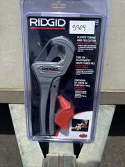 RIDGID PC-1375ML 1/8&Prime; to 1-3/8&Prime; PVC and PEX Cutter w/ Multi-Layer Adapter NEW