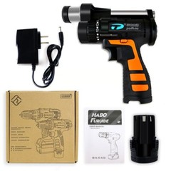 12V Pipe Dredge Machine Electric Drill Toilet Drain Clogging Cleaning Tool