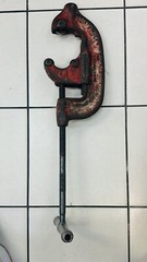 RIDGID NO 4-S Iron Pipe Cutter 2&Prime; to 4&Prime; Capacity Heavy Duty USA