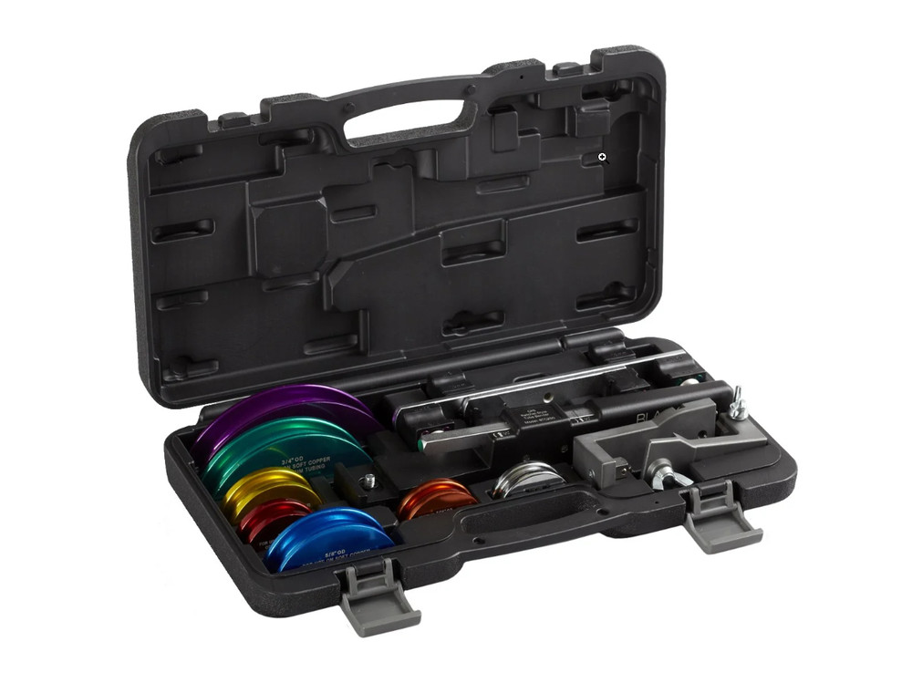 CPS BTB300 BLACKMAX Premium Ratcheting Tube Bender Kit