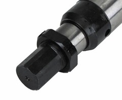 Toledo Pipe 51817 918 Groover Drive Shaft 8&Prime;-12&Prime; fits RIDGID&reg; 918 48297