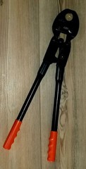 Zurn QCRT5T PEX 1&rdquo; Crimper Crimping Tool QCRT-5T Crimp Ring BRAND NEW IN BOX!