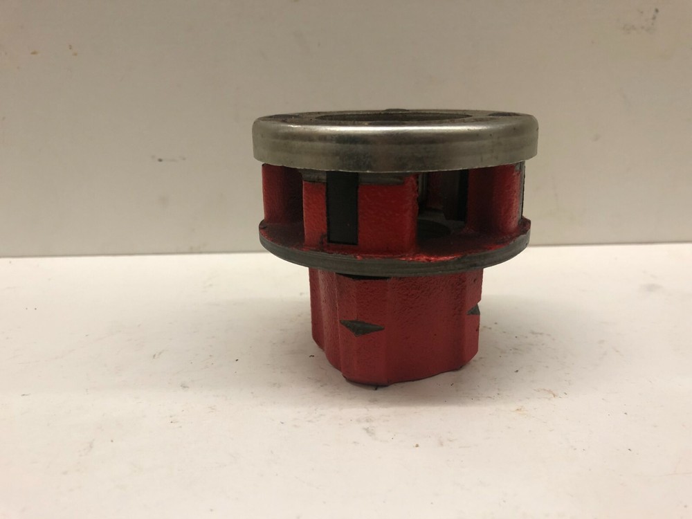 Super-Ego 1&Prime; Die Head