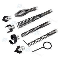 28Pcs Oscillating Multi Tool Saw Blades Wood Metal Cut Cutter For Dewalt Fein