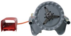 Reconditioned RIDGID&reg; 300 Power Drive Pipe Threading Machine 41855 & Foot Switch