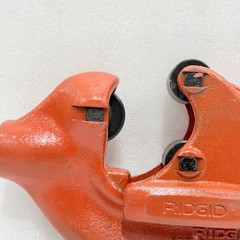 RIDGID 32830 NO 3-S PIPE CUTTER 1 TO 3 INCH HEAVY DUTY PIPE CUTTING TOOL USA
