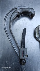 Ridge & Lenox copper tubing cutter