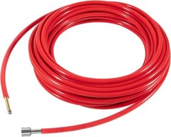 For FlexShaft Cable Assembly 64348 RIDGID K9-204, 5/16&Prime; x 70 ft Sheath Couplings