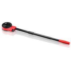 Uimoso Ratchet Pipe Threader Kit with 7 Dies, 3/8&Prime; NPT to 2&Prime; NPT