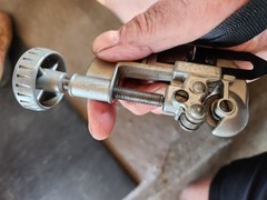 General Tools Pipe Cutter No 120 Made in USA