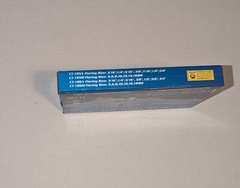 Flaring Tool Kit (45 Deg.) CT-195A, Sizes 3/16&Prime; 1/4&Prime; 5/16&Prime; 3/8&Prime; 7/16&Prime; 1/2&Prime; 5/8&Prime;