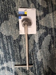 Kobalt 11-in Basin Wrench &ndash; 3/8 in up to 1-1/4