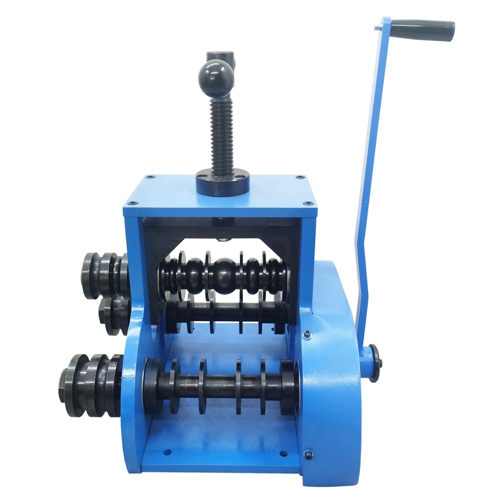 PreAsion&reg; DH-SG Manual Pipe Tube Ring Roll Bender Arc Bending Machine