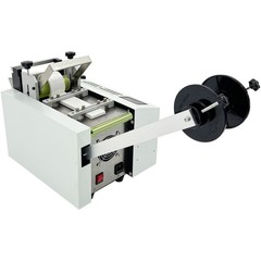 Microcomputer Automatic Tube Cutting Machine 110V 300W Industrial Pipe Cutter