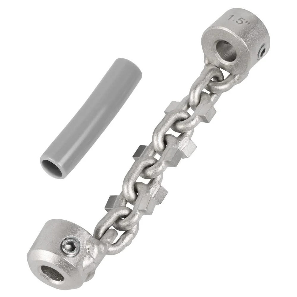 Milwaukee 1-1/4 Inch &ndash; 1-1/2 Inch Carbide Chain Knocker For 1/4 Inch Chain