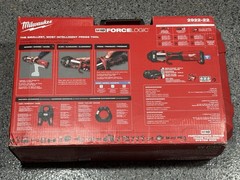 NEW 2026!!! Milwaukee M18 FORCE LOGIC ONE-KEY Press Tool Kit 2922-22