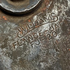 Williams FJ-20 Flange Jack (USED) Pipeline Tool Made in USA