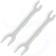 2-Pack Push Fit Tubing Release Tool &ndash; Compact Spanner Wrench for RO Systems.