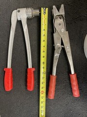 REHAU EVERLOC 1&rdquo; Compression Tool and 1&rdquo; Expansion Tool